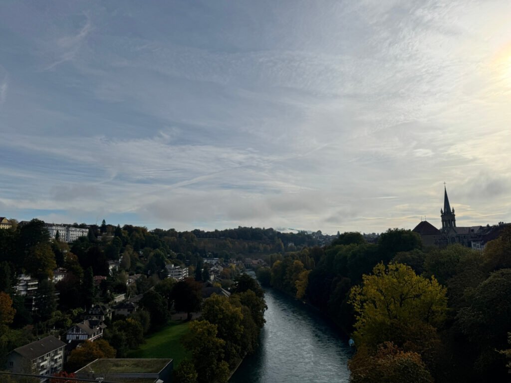 Bern River