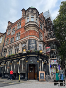 Bloomsbury Tavern