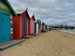 Brighton Bathing Boxes