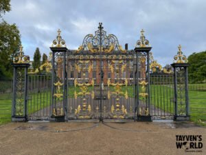 Kensington Palace Gates