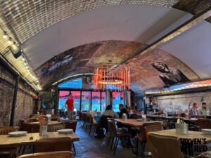 Gordon Ramsay Street Pizza - Battersea